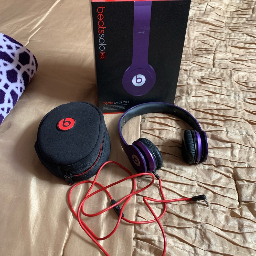 Beats Solo HD